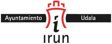 Logo Ayuntamiento de Irun