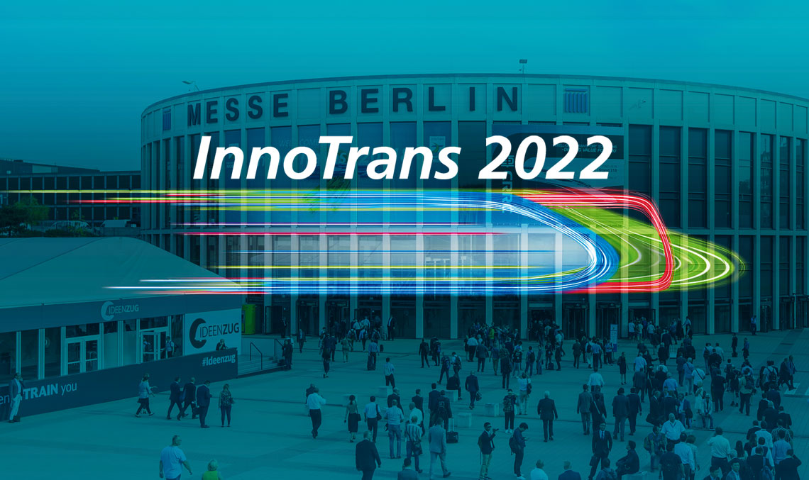 Innotrans 2022 Smart grid