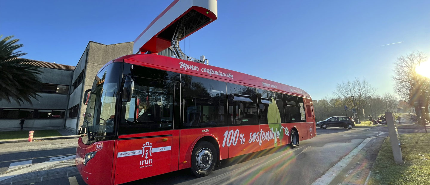 Infrastructures de chargement électrique