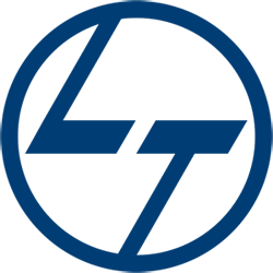 Logo Larsen & Toubro