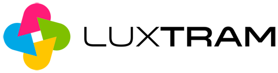 Luxtram Logo