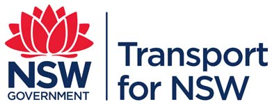Logo Transport for New South Wales