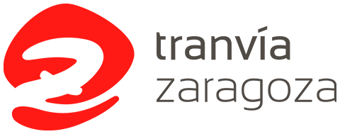 Zaragoza Tram Logo